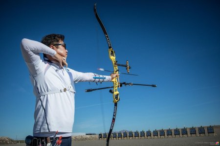 Стрельба из лука