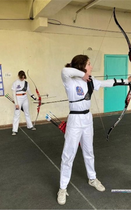 Соревнования по стрельбе из лука