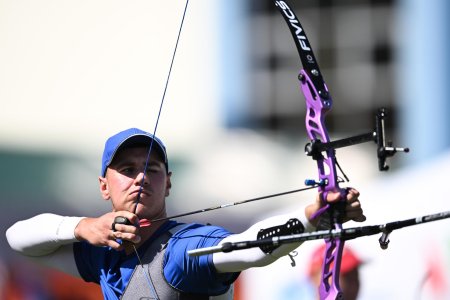 Стрельба из лука спорт