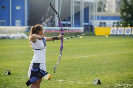 Чемпионат мира по стрельбе из лука