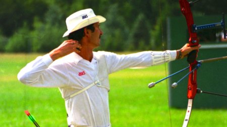 Пейс стрельба из лука