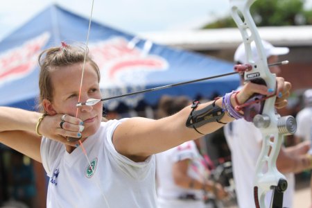 Ксения перова стрельба