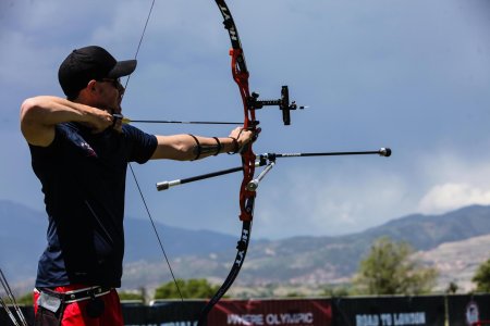 Archery стрельба из лука