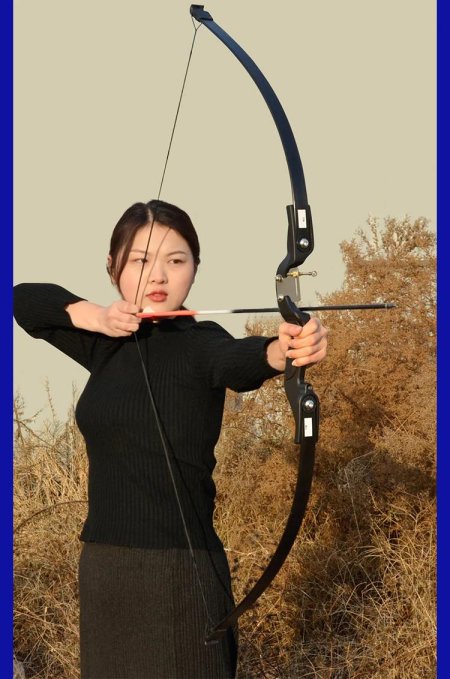 Лук охотничий