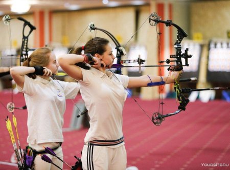 Чемпионат россии по стрельбе из лука в орле