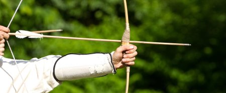 Стрела из лука