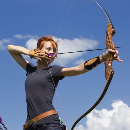 Стрельба из лука