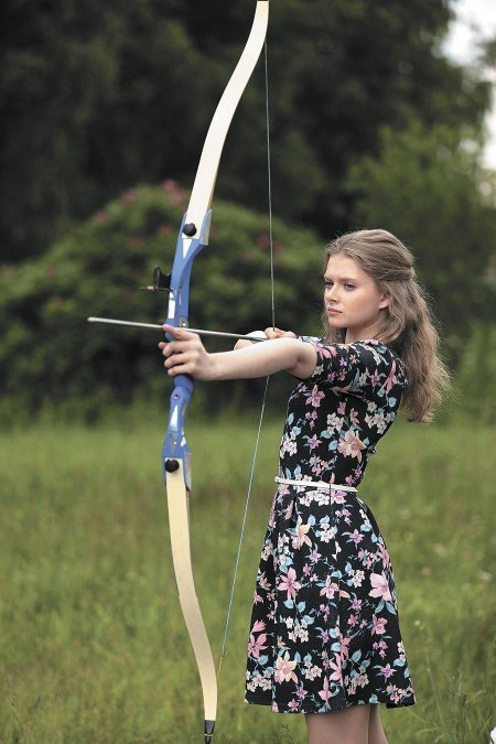 Стрельба из лука