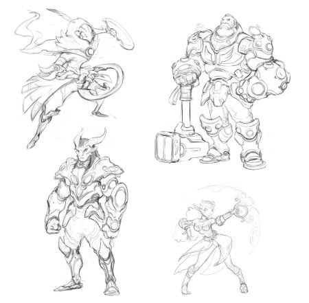 Джо мадурейра darksiders