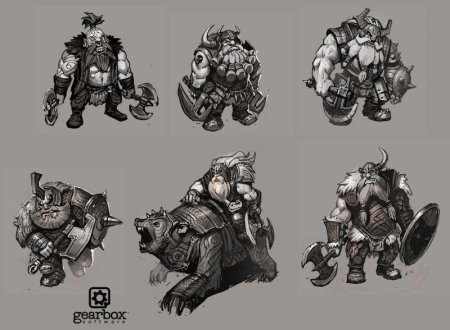 Дизайн персонажа