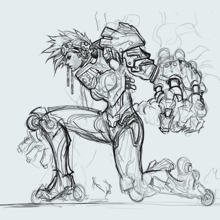 Вай лига легенд концепт