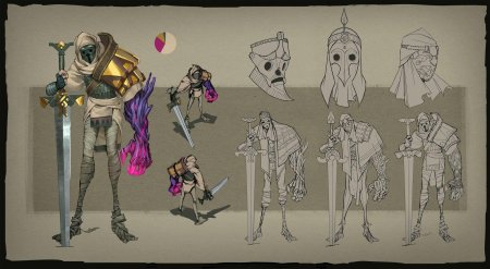 Концепт персонажа