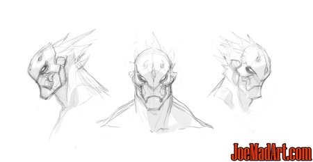 Mass effect турианцы анатомия