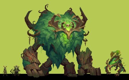 Трент протектор дота 2