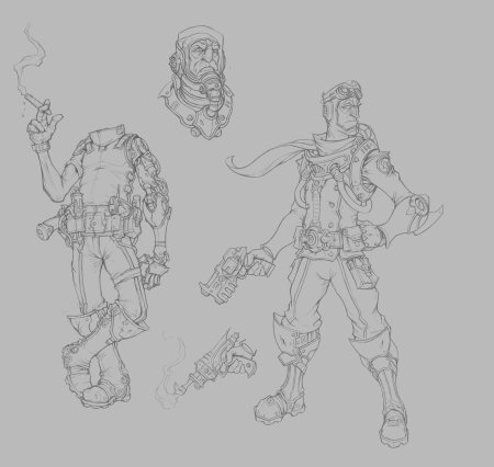 Денис пампуха художник