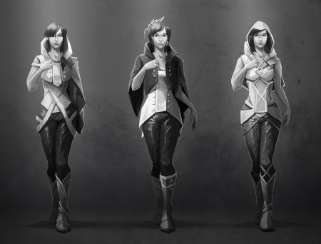 Концепт арт курсы