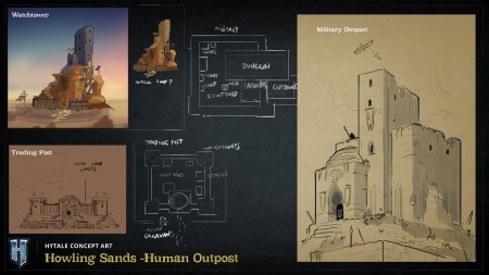 Hytale concept arts