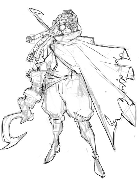 Инженер арты скетчи