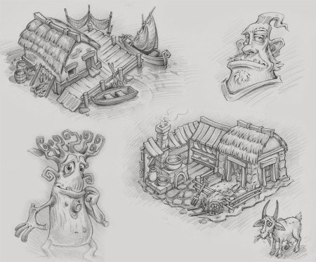 Концепт арт