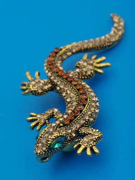 Ящерица саламандра