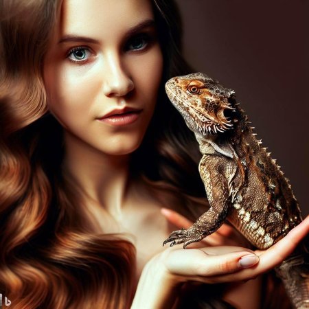 День ящерицы