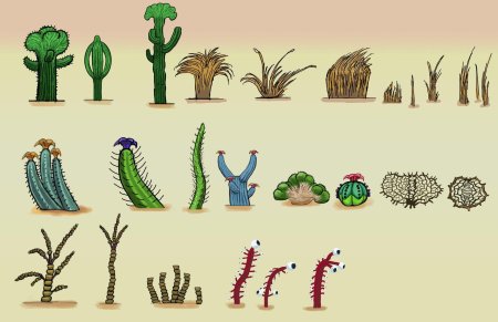 Кактус концепт