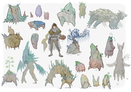 Концепт арта