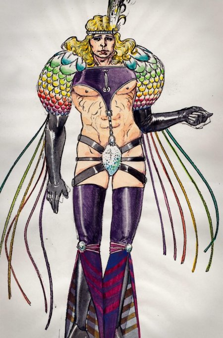 Мёбиус дюна