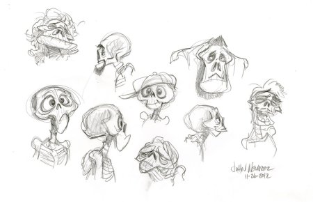 Тайна коко гектор