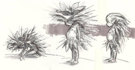 Сказочное существо