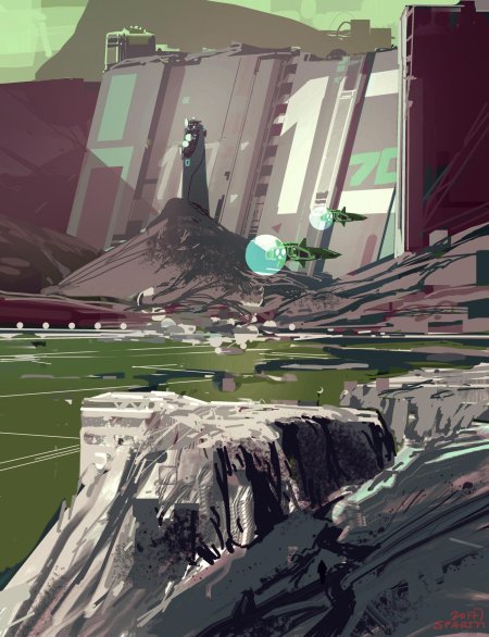 Концепт арта