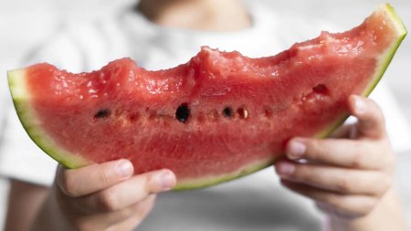 Отравление арбузом