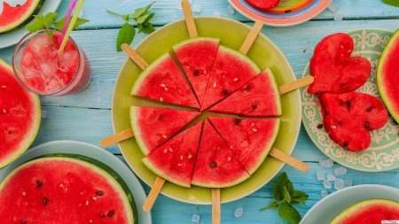 Арбузное лето