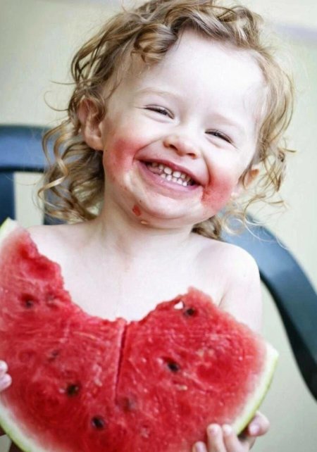 Арбуз для детей