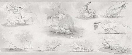 The isle evrima концепт арт