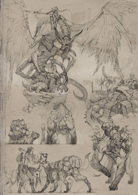 Агарес демон гоэтии