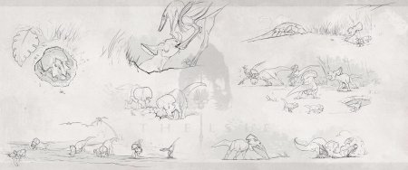 The isle evrima концепт арт