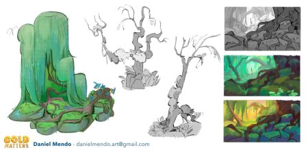 Дерево концепт