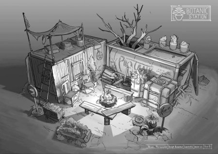 Fzd концепт арт