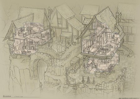 Fzd концепт арт локаций