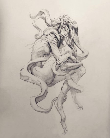 Художественные зарисовки