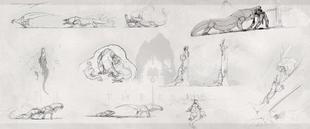 The isle evrima концепт арт