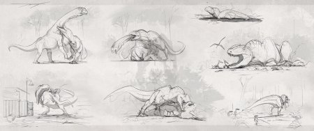 The isle evrima концепт арт