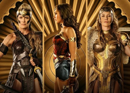 Амазонка антиопа робин райт