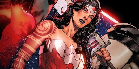 Диана чудо женщина