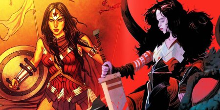 Чудо женщина брайан азарелло