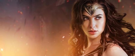 Чудо женщина галь гадот