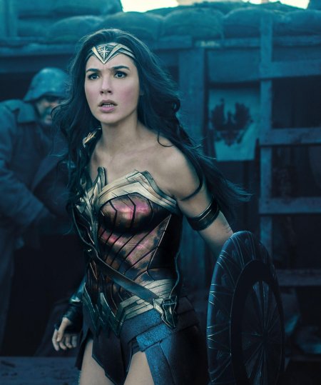 Чудо женщина wonder woman