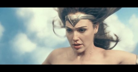 Конни нильсен чудо женщина