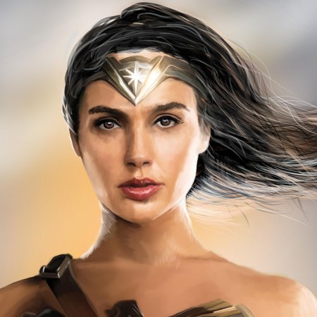 Галь гадот чудо женщина